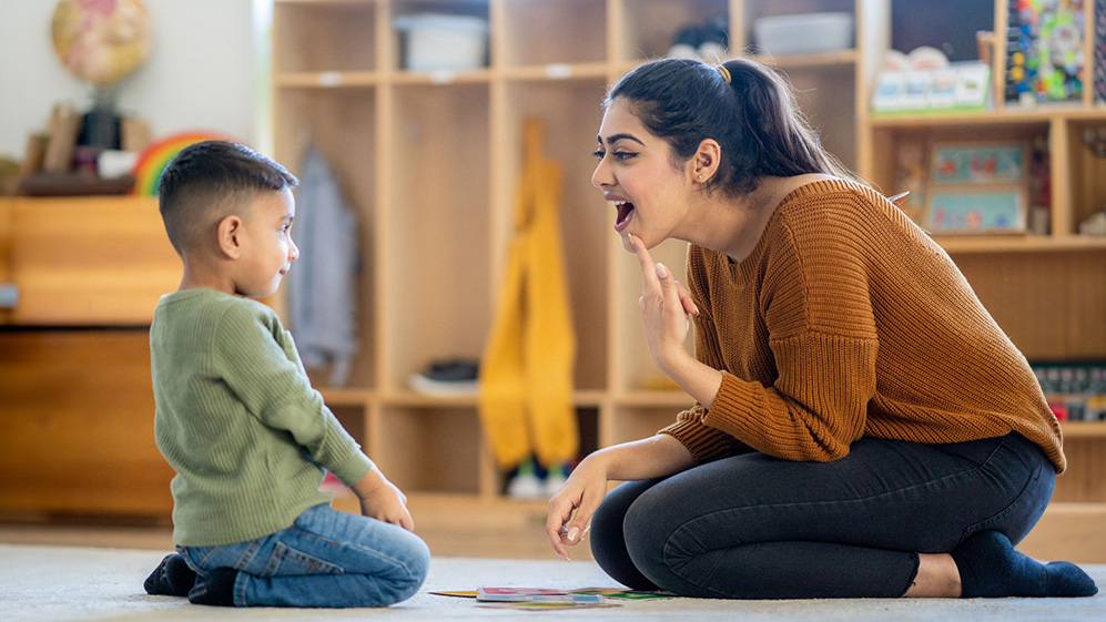 Services speech therapy life